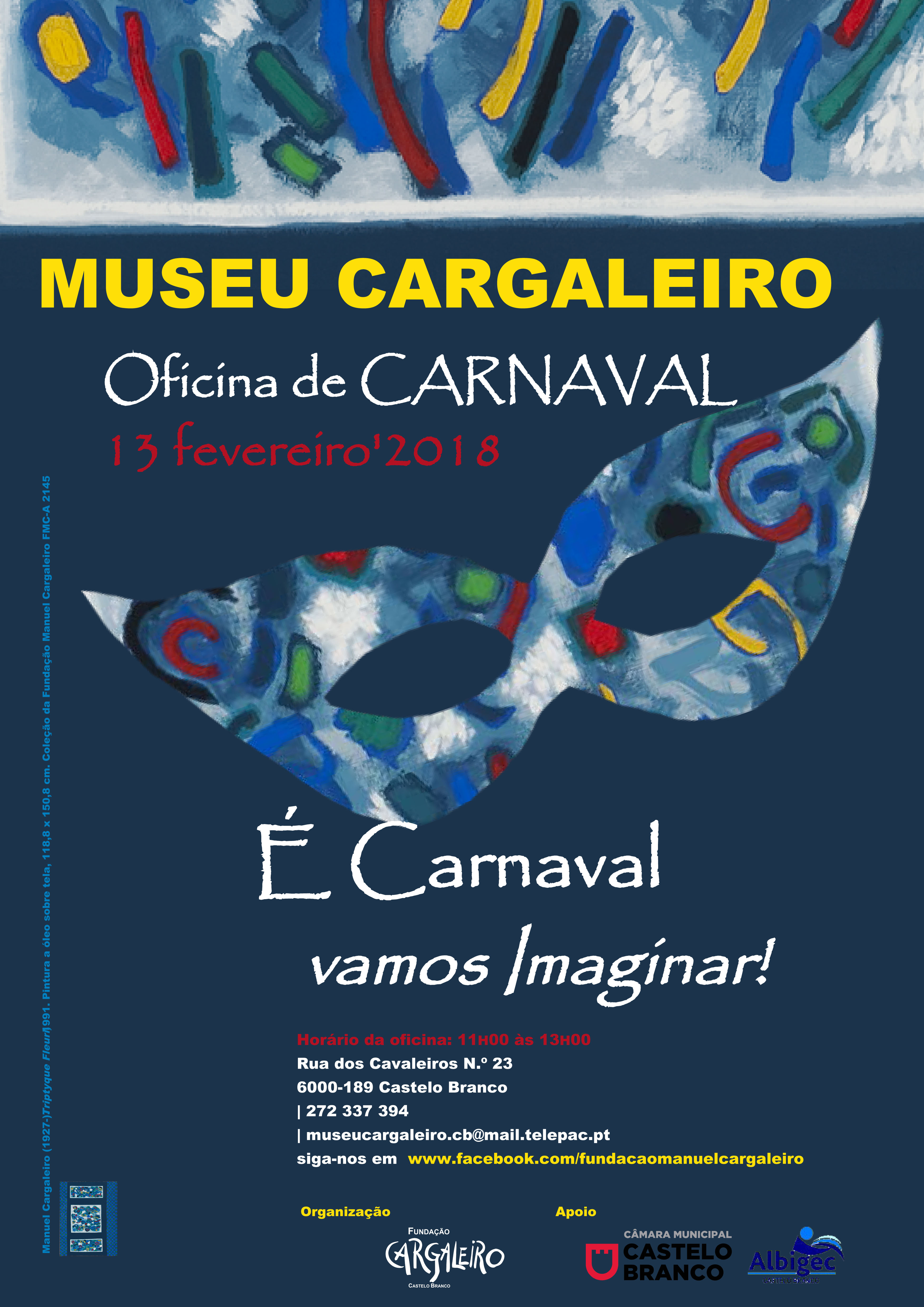 Imagem Evento - Oficina CARNAVAL 2018 Versaofinal